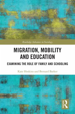 Cover Migration, Mobility and Education (eBook, PDF)