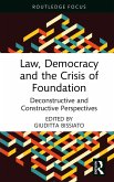 Law, Democracy and the Crisis of Foundation (eBook, PDF)