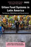 Urban Food Systems in Latin America (eBook, ePUB)