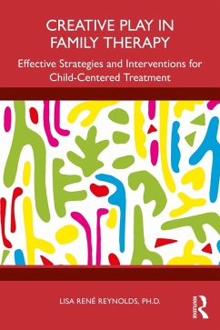 Cover Creative Play in Family Therapy (eBook, ePUB)