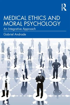 Cover Medical Ethics and Moral Psychology (eBook, PDF)