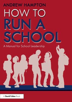 Cover How to Run a School (eBook, ePUB)