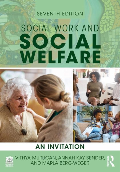 Social Work and Social Welfare (eBook, ePUB)