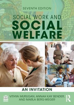 Cover Social Work and Social Welfare (eBook, PDF)
