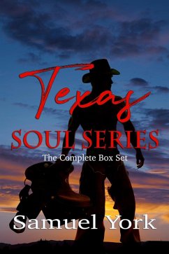 Cover Texas Soul Series (eBook, ePUB)