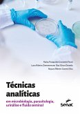 Técnicas analíticas em microbiologia, parasitologia, urinálise e fluido seminal (eBook, ePUB) Técnicas analíticas em microbiologia, parasitologia, urinálise e fluido seminal (eBook, ePUB)