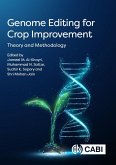 Genome Editing for Crop Improvement (eBook, ePUB)