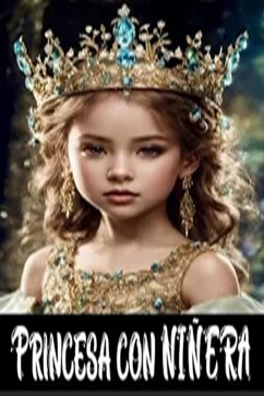 Cover Princesa con niñera (eBook, ePUB)