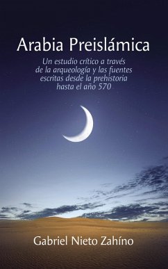 Cover Arabia Preislámica (eBook, ePUB)