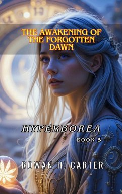 The Awakening of the Forgotten Dawn (Hyperborea, #5) (eBook, ePUB) - Carter, Rowan H.