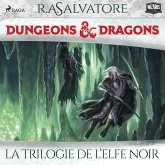 Compilation Dungeons & Dragons 1-3 : La Trilogie de l'Elfe Noir (MP3-Download) Compilation Dungeons & Dragons 1-3 : La Trilogie de l'Elfe Noir (MP3-Download)