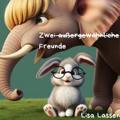 Cover Zwei außergewöhnliche Freunde (MP3-Download)