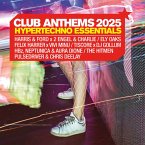 Club Anthems 2025 (2cd)