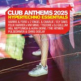 Club Anthems 2025 (2cd) Club Anthems 2025 (2cd)