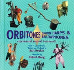Cover Orbitones Spoon Harps & Bellowphones