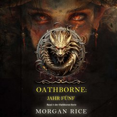 Cover Oathborne: Jahr Fünf (Band 5 der Oathborne-Serie) (MP3-Download)