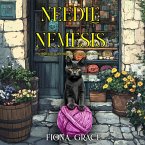 Needle Nemesis (A Hazel Stitchworth Cozy Mystery—Book 3) (MP3-Download)