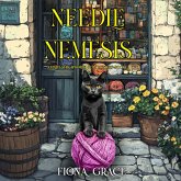 Needle Nemesis (A Hazel Stitchworth Cozy Mystery—Book 3) (MP3-Download) Needle Nemesis (A Hazel Stitchworth Cozy Mystery—Book 3) (MP3-Download)