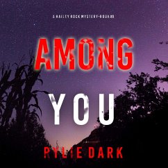 Among You (A Hailey Rock FBI Suspense Thriller—Book 9) (MP3-Download) - Dark, Rylie