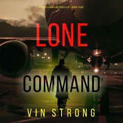 Lone Command (An Alex Hawkins Action Thriller—Book 4) (MP3-Download) - Strong, Vin