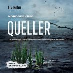 Nordseekrimi Queller: Ein mitreißender Küstenkrimi mit spannenden Ermittlungen an der Nordsee - Krimi Empfehlung (MP3-Download)
