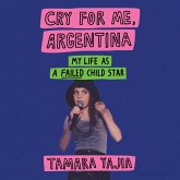 Cry for Me, Argentina (MP3-Download) Cry for Me, Argentina (MP3-Download)