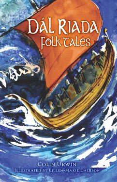 Cover Dál Riada Folk Tales (eBook, ePUB)