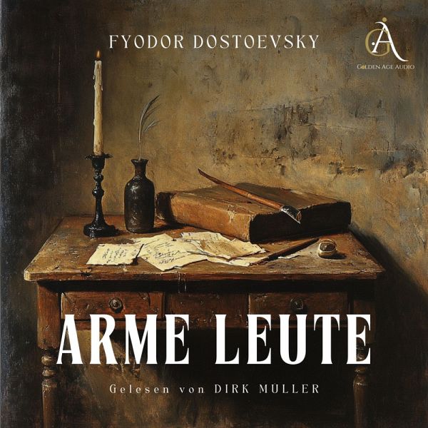 Arme Leute - Hörbuch (MP3-Download) Arme Leute - Hörbuch (MP3-Download)