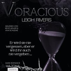 Voracious (MP3-Download) - Rivers, Leigh