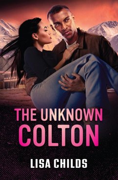 Cover The Unknown Colton (eBook, ePUB)
