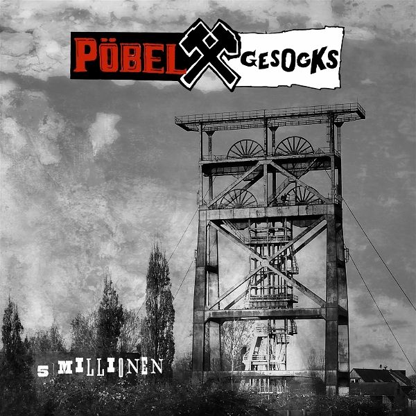 5 Millionen (Schwarze Kohle Lp) 5 Millionen (Schwarze Kohle Lp)