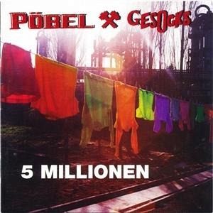 5 Millionen (Original Artwork Jewelcase Cd) 5 Millionen (Original Artwork Jewelcase Cd)