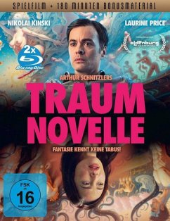 Traumnovelle (2 Blu-Rays)