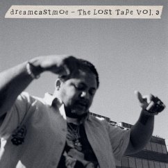 Cover The Lost Tape Vol. 3