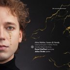 Alma Mahler,Lovers & Friends - Lieder By Korngold