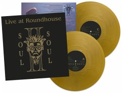 Cover Live At The Roundhouse