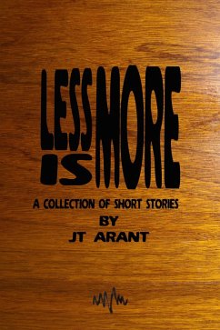 Cover Less Is More (eBook, ePUB)