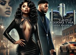 Loyalty Ain't Enough (eBook, ePUB) - Long, Mariah