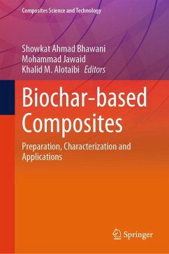 Cover Biochar-based Composites (eBook, PDF)