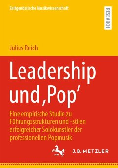 Cover Leadership und ,Pop' (eBook, PDF)