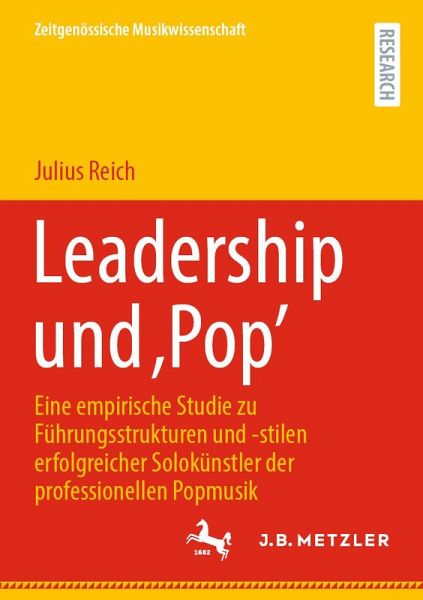 Leadership und ,Pop' (eBook, PDF)