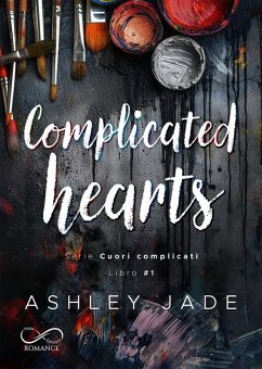 Complicated Hearts #1 (eBook, ePUB) Cover Complicated Hearts #1 (eBook, ePUB)