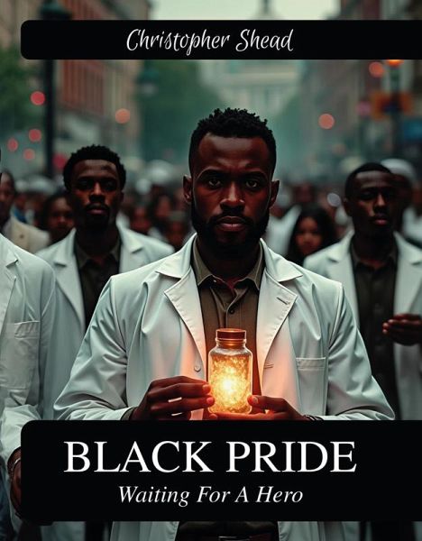 Black Pride (eBook, ePUB)