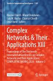 Complex Networks & Their Applications XIII (eBook, PDF)
