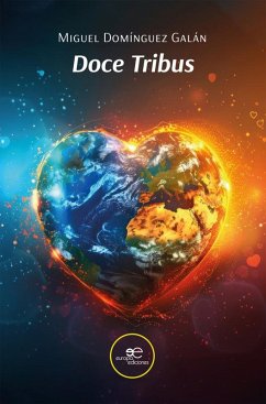 Cover Doce Tribus (eBook, ePUB)