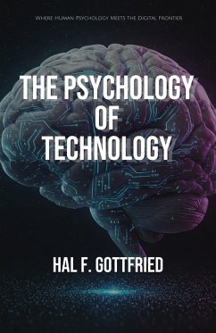 Psychology of Technology (eBook, ePUB) Cover Psychology of Technology (eBook, ePUB)