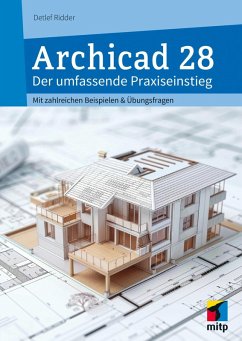 Cover Archicad 28 (eBook, PDF)
