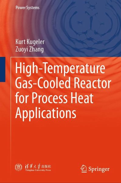 High-Temperature Gas-Cooled Reactor for Process Heat Applications (eBook, PDF) High-Temperature Gas-Cooled Reactor for Process Heat Applications (eBook, PDF)