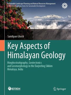 Cover Key Aspects of Himalayan Geology (eBook, PDF)