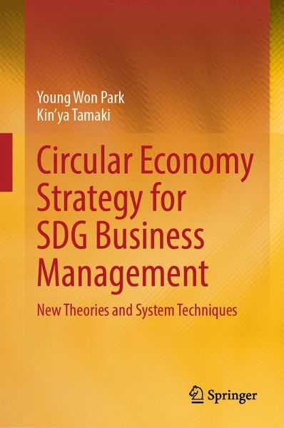 Circular Economy Strategy for SDG Business Management (eBook, PDF)